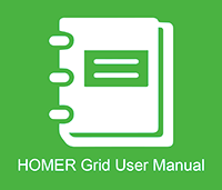 HOMER Grid User Manual