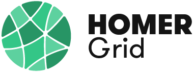 HOMER Grid logo